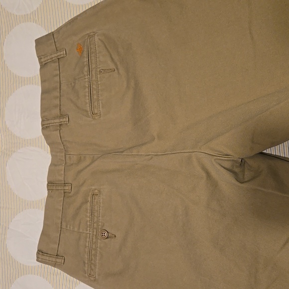Dockers mens D3 Classic khakis, 33x32 - Picture 4 of 4
